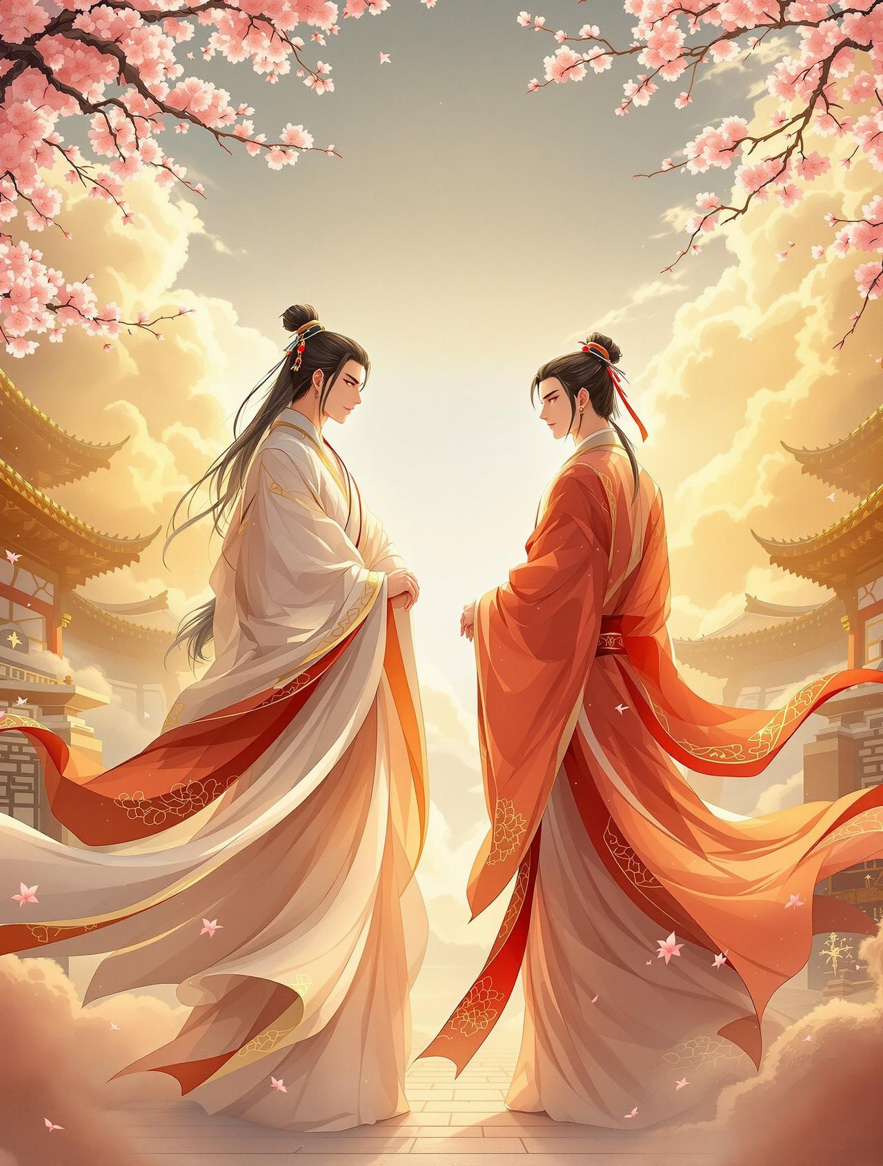 天使动漫人气番剧第1名 - 天官赐福