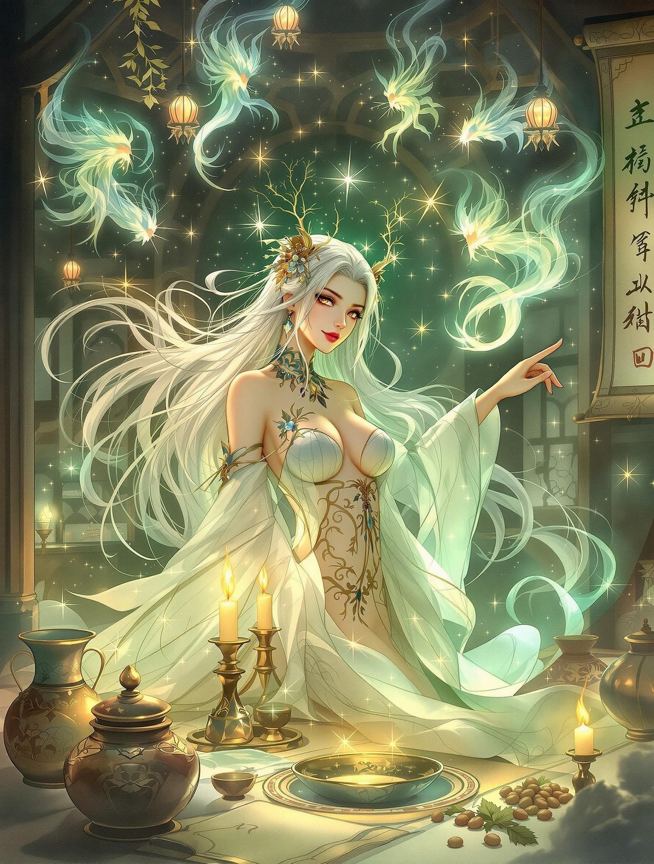 天使动漫人气番剧第4名 - 百妖谱