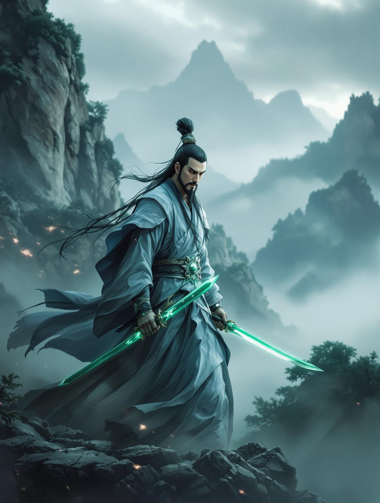 天使动漫人气番剧第2名 - 魔道祖师